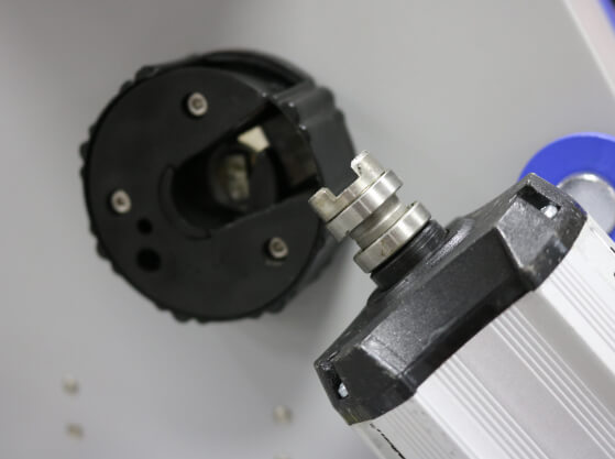 ламинаторы MEFU - Унифицированный модуль рулонодержателя